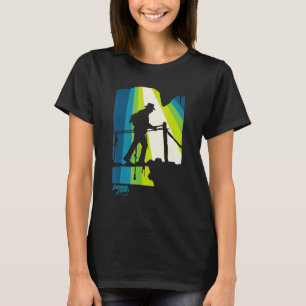 Indiana Jones and the Dial of Destiny Crossing Bri T-Shirt