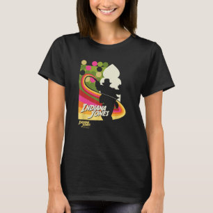 Indiana Jones and the Dial of Destiny Whip Action  T-Shirt