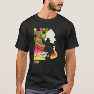 Indiana Jones and the Dial of Destiny Whip Action  T-Shirt