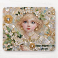 INDIANA ~ MOTHER'S DAY ~ 