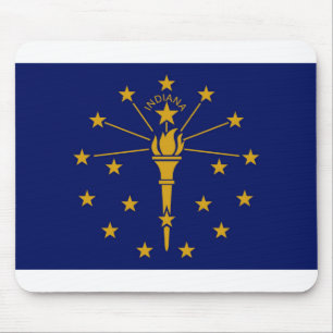 Indiana Mouse Pad