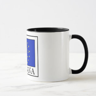 Indiana Mug
