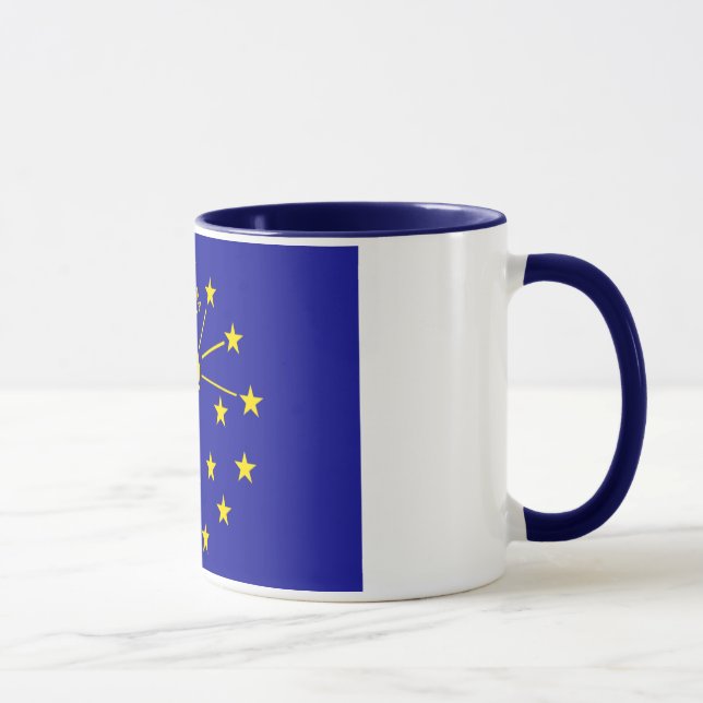Indiana Mug (Right)