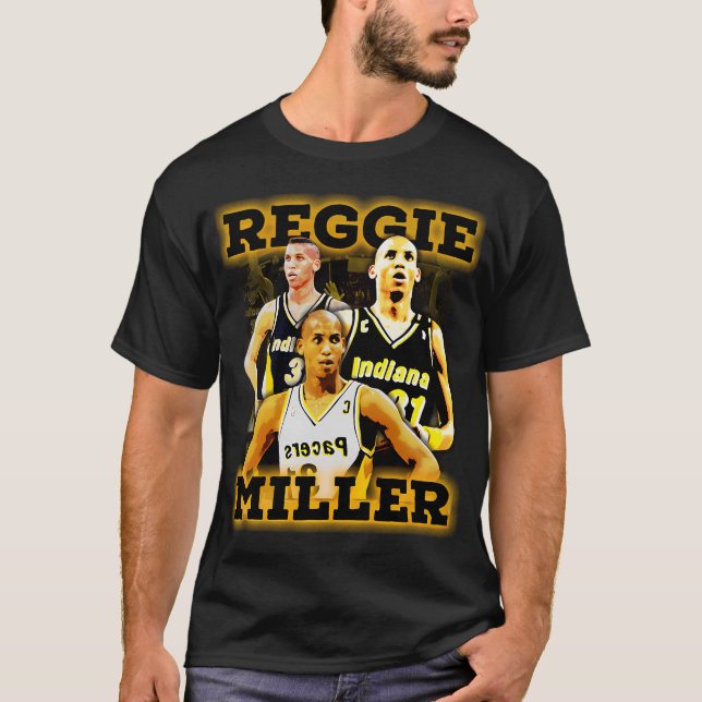 Indiana Pacers Classic T-Shirt (Front)