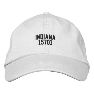 Indiana Pennsylvania Hat