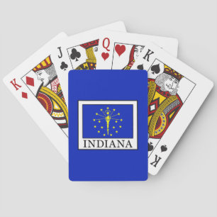 Indiana Playing Cards