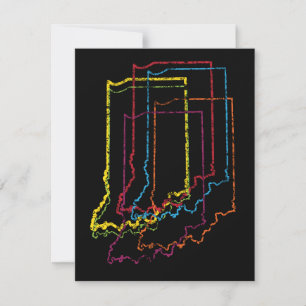 indiana pride blur invitation