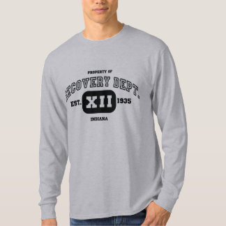 INDIANA Recovery T-Shirt