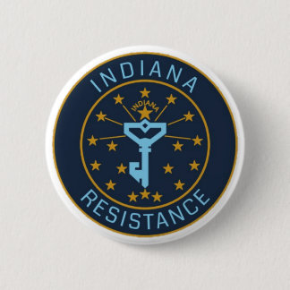 Indiana Resistance pin