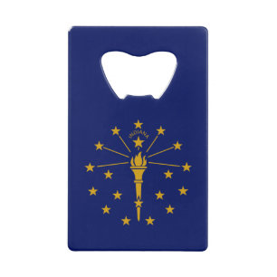 Indiana State Flag