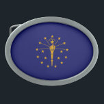 Indiana State Flag Design Belt Buckles<br><div class="desc">Here's an Indiana State Flag Design presented on a variety of popular products. A great gift idea for all occasions and anyone in for a visit. 
 
















Use the "Ask this Designer" link to contact us with your special design requests or for some assistance with any of your customisation needs.</div>