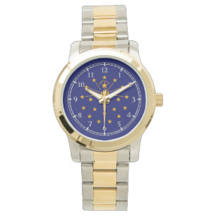 Indiana State Flag Watch Design