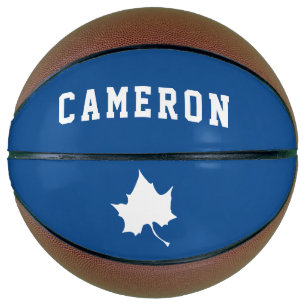 Indiana State Leaf Basketball