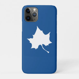 Indiana State Leaf Case-Mate iPhone Case
