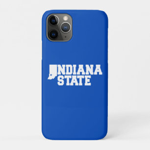 Indiana State Logo Case-Mate iPhone Case