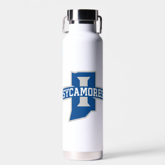 Indiana State Logo Water Bottle
