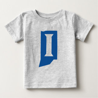 Indiana State University Baby T-Shirt