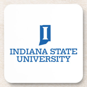 Indiana State University Coaster