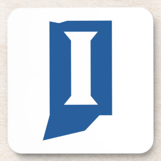 Indiana State University Coaster