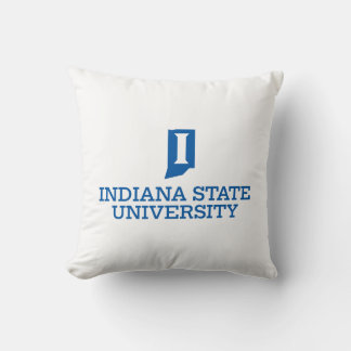 Indiana State University Cushion