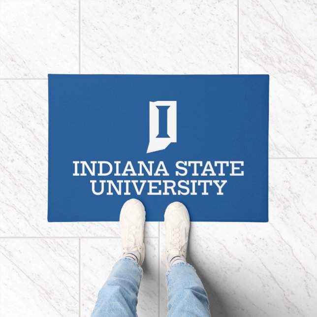 Indiana State University Doormat (Indoor)