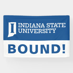 Indiana State University Graduation Banner