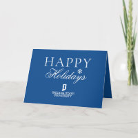 Indiana State University Holiday
