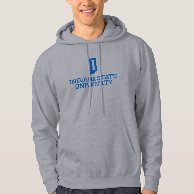 Indiana State University Hoodie (Front)