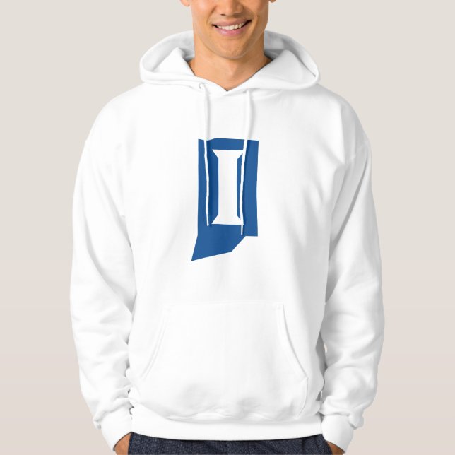 Indiana State University Hoodie (Front)