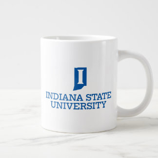 Indiana State University Large Coffee Mug