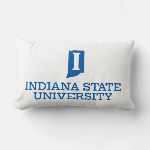 Indiana State University Lumbar Cushion