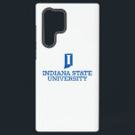 Indiana State University Samsung Galaxy Case<br><div class="desc">Step up your everyday style and show the world your undeniable school pride with this official Indiana State University branding! Whether you are a dedicated Sycamore student working hard in your classes, a proud alumni representing your collegiate roots, or a passionate fan cheering for the community, this authentic mark is...</div>