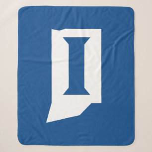 Indiana State University Sherpa Blanket