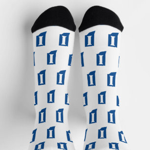Indiana State University Socks