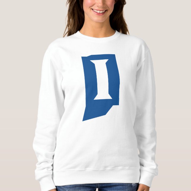 Indiana State University Sweatshirt (Front)