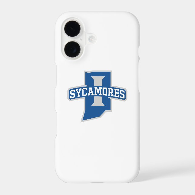 Indiana State University Sycamores (Back)