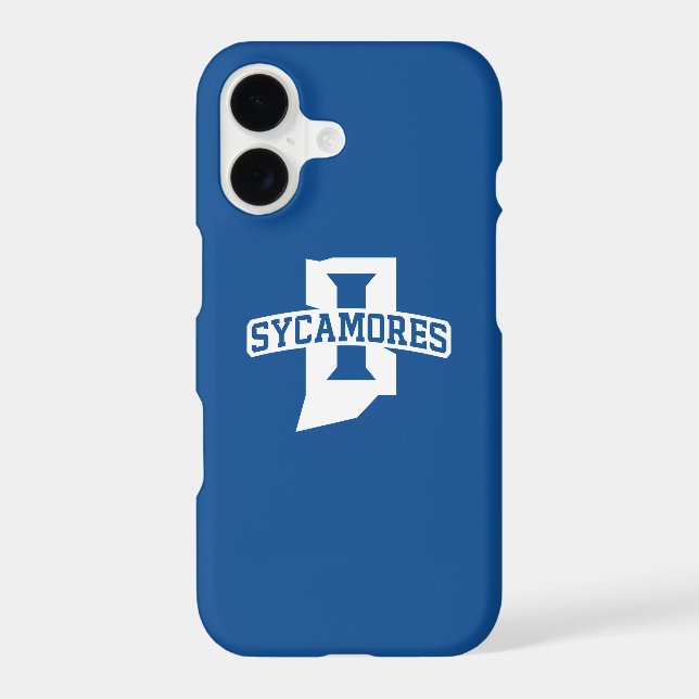 Indiana State University Sycamores (Back)