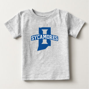 Indiana State University Sycamores Baby T-Shirt