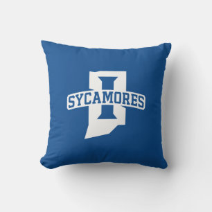 Indiana State University Sycamores Cushion