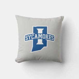 Indiana State University Sycamores Cushion