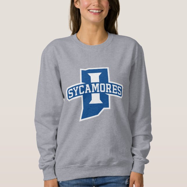 Indiana State University Sycamores Sweatshirt (Front)