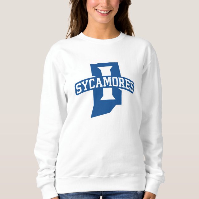 Indiana State University Sycamores Sweatshirt (Front)