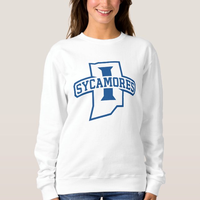 Indiana State University Sycamores Sweatshirt (Front)