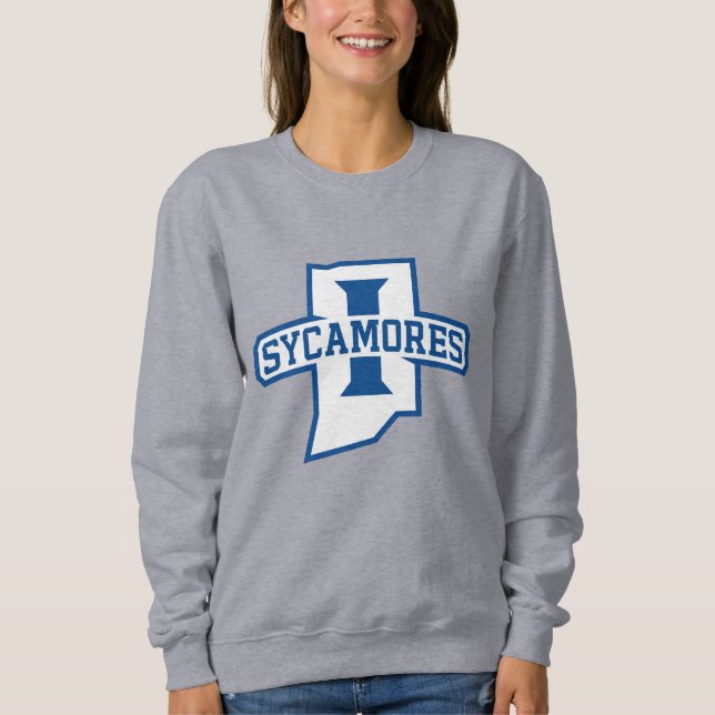 Indiana State University Sycamores Sweatshirt (Front)