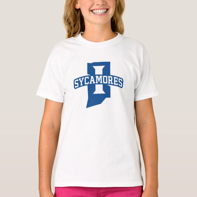 Indiana State University Sycamores T-Shirt (Front)