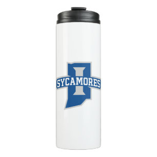 Indiana State University Sycamores Thermal Tumbler