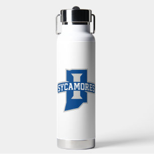 Indiana State University Sycamores Water Bottle