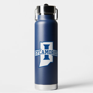 Indiana State University Sycamores Water Bottle