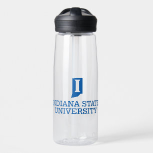 Indiana State University Water Bottle