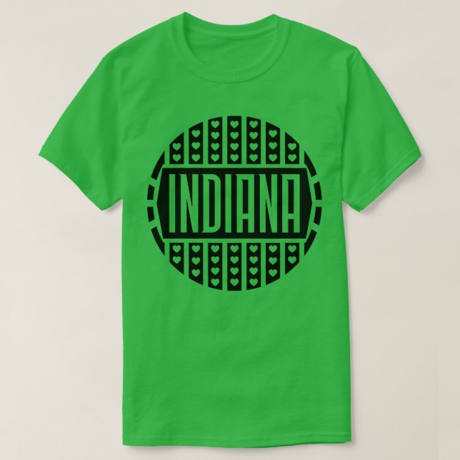 Indiana T-Shirt (Design Front)